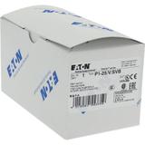 Łącznik krzywkowy-1 3P 25A montaż rozłączny P1-25/V/SVB 055335 EATON