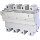 Rozłącznik bezpiecznikowy EFD 22 3P+N 002570005 ETI