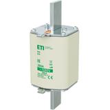 Wkładka topikowa NH silnikowa NH3/85 aM 200A 1000V 004186434 ETI