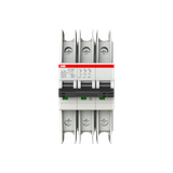 SU203M-Z1.6 Wyłącznik nadprądowy 10kA 3P Z1.6A 2CDS273337R0258 ABB