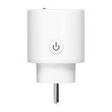 Gniazdo bezprzewodowe Tuya Smart Wi-Fi białe ORNO