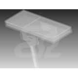 OPTK OZNACZNIK PUDEŁKOWY Z OPASKĄ  ( opak.100 SZT.)