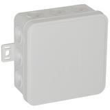 Puszka n/t CLICK IP54 12 przepustów kablowych 85x85x41mm biały 50 szt. OR-JB-13803/W/50 ORNO