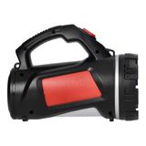 Latarka LED CREE 3W + COB 1W z akumulatorem 1200 mAh LT-11 ORNO