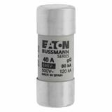 CYLINDRICAL FUSE 22 x 58 40A GG 690V AC Wkładka cylindryczna 22 x 58mm 40A GG 690V AC C22G40 EATON