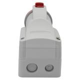 P17 Tempra Pro Gniazdo Stałe 16A 3P+N+Z 400V IP44 555159 LEGRAND