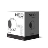 Nagrzewnica elektryczna 2kW przemysłowa