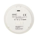 Bezprzewodowa ładowarka indukcyjna z dodatkowym portem USB biała OR-AE-1367/W ORNO