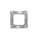 "Adapter (przejściówka) na osprzęt standardu 45 × 45 mm