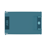Drzwi przezroczyste 8M MISTRAL41W