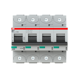 S804U-K50 Wyłącznik nadprądowy 50kA 4P K50A 2CCS864017R0577 ABB