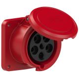 GN.TABL.IP44 63A 5P PROSTE