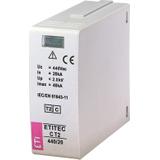 Moduł wymienny ogranicznika przepięć T2 (C) MOD.TEC C T2 440/20 002440415 ETI