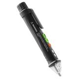 Indukcyjny tester napięcia, 12-1000 V AC/DC, latarka, czarny OR-AE-13276 ORNO