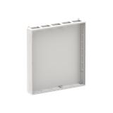 TG509SB TwinLine-G szafa naścienna II kl. izol. IP30 bez drzwi