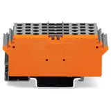 podstawka bazowa ze złączkami 4-przewodowymi