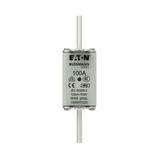 NH FUSE 100A 500V GG/GL SIZE 02 Wkładka NH02 100A 500V GL/GG podwójny wskaźnik 100NHG02B EATON