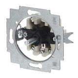 Wyłącznik/przycisk żaluzjowy 1-biegunowy, N, E