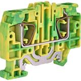 ESP-HTE.10 Złączka sprężynowa ochronna 10 mm2 (żółto-zielona)