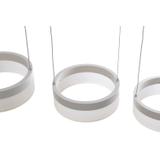 Milagro lampa wisząca LED Ring 36 W 2520lm 4000K ML407