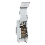 Blok Listew Rozdzielczych 1-Biegunowy 160A 004883 LEGRAND