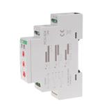 Przekaźnik czasowy z podtrzymaniem po zaniku napięcia zasilania styk 1Z/R 12-264V PCU-504UNI F&F