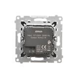 Simon 54 Ładowarka 2 x USB 2.1 A 5V DC 230V czarny DC2USB.01/49 KONTAKT