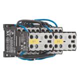 DIULEM/21/MV-G(24VDC) Zestaw nawrotny 4kW [AC-3] 400V 214655 EATON