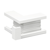 INKA, lacznik zewnętrzny YH123, biały