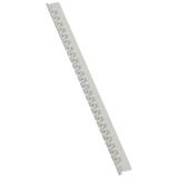 Oznacznik Przewodów Memocab 2,3Mm Symbol /-/ /240Szt./ 037957 LEGRAND