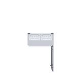 univers Rozdzielnica wisząca IP55 kl. I 550x1250x275 FR82E HAGER