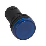 Osmoz Lampka Sygnalizacyjna Led IP69 Niebieska 230 V AC 024613 LEGRAND