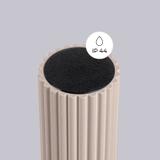 Plafon HALO taupe IP44