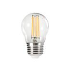 Żarówka XLED LED G45 E27 4,5W 470lm 2700K barwa ciepła 230V 29625 KANLUX