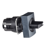 Harmony XB6 Przełącznik 3 położeniowy czarny stabilny prostokątny ZB6DD23 Schneider