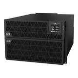 APC Smart-UPS SRT On-Line, 15kVA/15kW, wolnostojący/montaż w szafie rack, 230V/380V...415V, z kartą