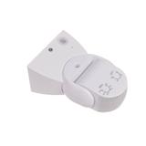 Czujnik ruchu PIR biały IP65 DR-04W F&F
