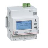 Licznik Energii Pomiar Bezpośredni 3 Fazowy 63A Z Wyjściem Rs485 2 Taryfy 412093 LEGRAND