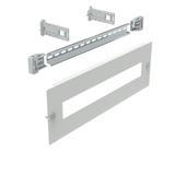 OSŁONA CZOŁOWA MODUŁOWA METALOWA W150 SZ800, Legrand
