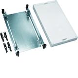 univers N Blok z płytą montażową 450x250mm UD31C1 HAGER