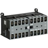 UKŁAD REWERSYJNY STYCZNIKÓW VB7A-30-10-F 24V 40-450HZ AC