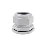 Dławica metryczna z nakrętką M63