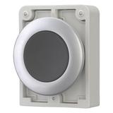 M30C-FDR-S Przycisk 30mm płaski czarny bez samopowrotu 182942 EATON