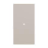 Living Now with Netatmo - Plakietka do bramy beżowa 2M