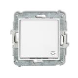 ICON Mechanizm łącznika zwierny światło biały