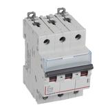 WYŁĄCZNIK NADPRĄDOWY S 313 3P D 16A 10000A SERII DX3, Legrand