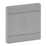 Mh:Klaw On-Off Dźwięk 2M Alu 755262 LEGRAND