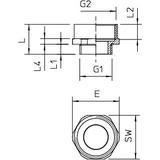 165 ADA M40-50, Rozszerzenie