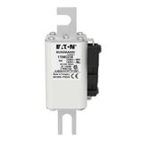 FUSE 50A 1250V 1*KN/110 AR CU Wkładka szybka 50A AC 1250V rozmiar 1 45x58x138 mm aR, 170M3238 EATON