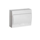 DB112S 1X12P/SMD-P Rozdzielnica natynkowa 1x12 plastikowa IP40 36417 KANLUX